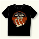 Django 1936 Ford "atomic sunrise"