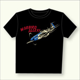 Warbird Alley Tshirts
