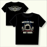 Django 1936 Ford "atomic sunrise"