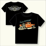 Tangerine Scream Model Box