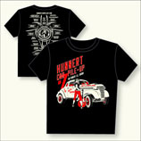 Django 1936 Ford "atomic sunrise"