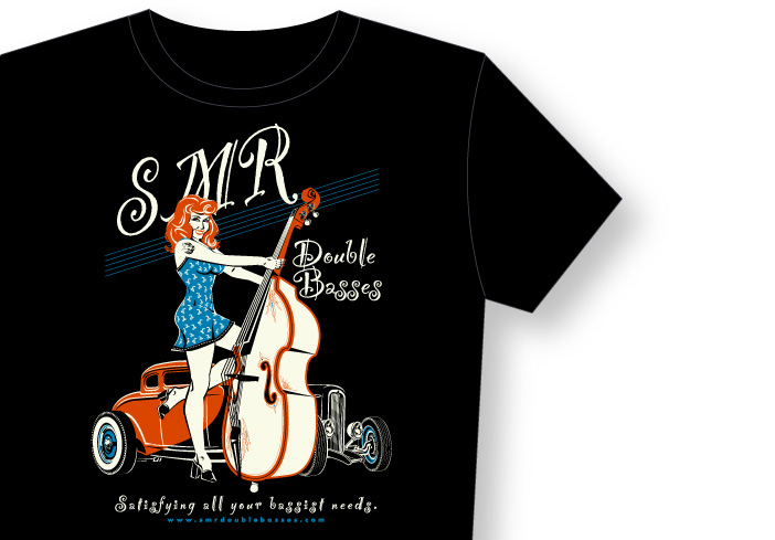 SMR Double Upright Basses