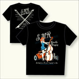 Django 1936 Ford "atomic sunrise"