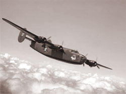 B-24 Ol' 927 Nose Art